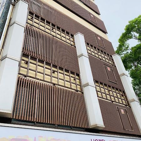 Hotel Trw Osaka Tennoji Exterior foto