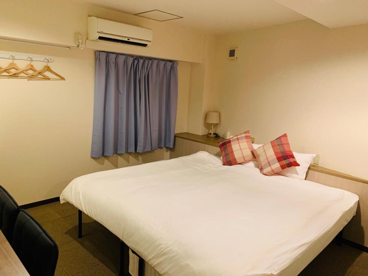 Hotel Trw Osaka Tennoji Exterior foto