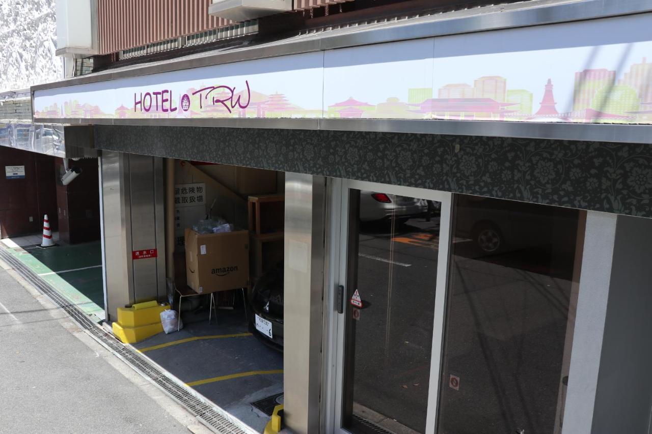 Hotel Trw Osaka Tennoji Exterior foto