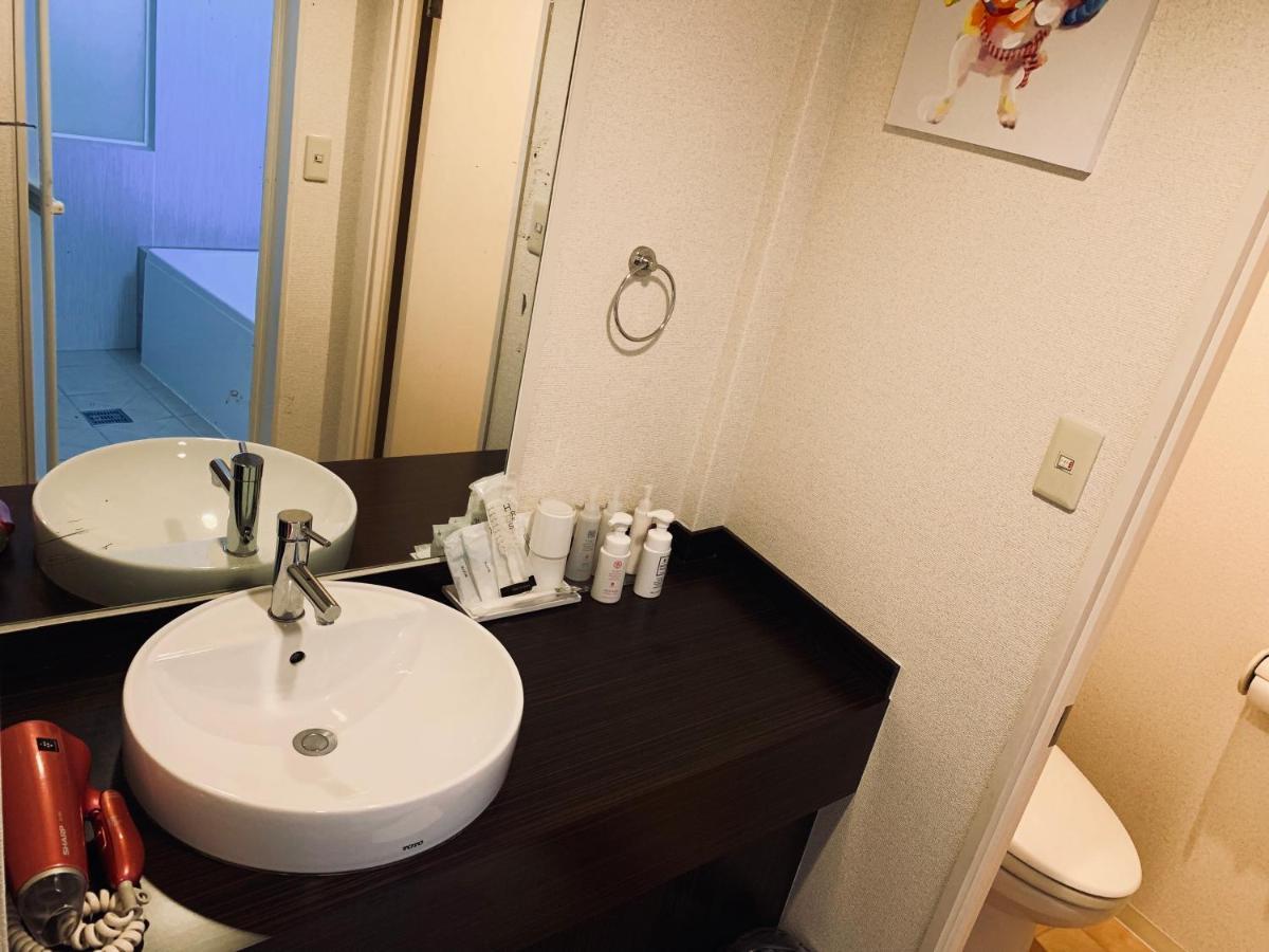 Hotel Trw Osaka Tennoji Exterior foto