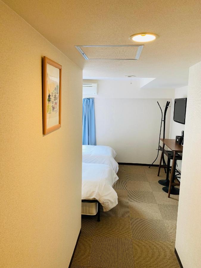 Hotel Trw Osaka Tennoji Exterior foto