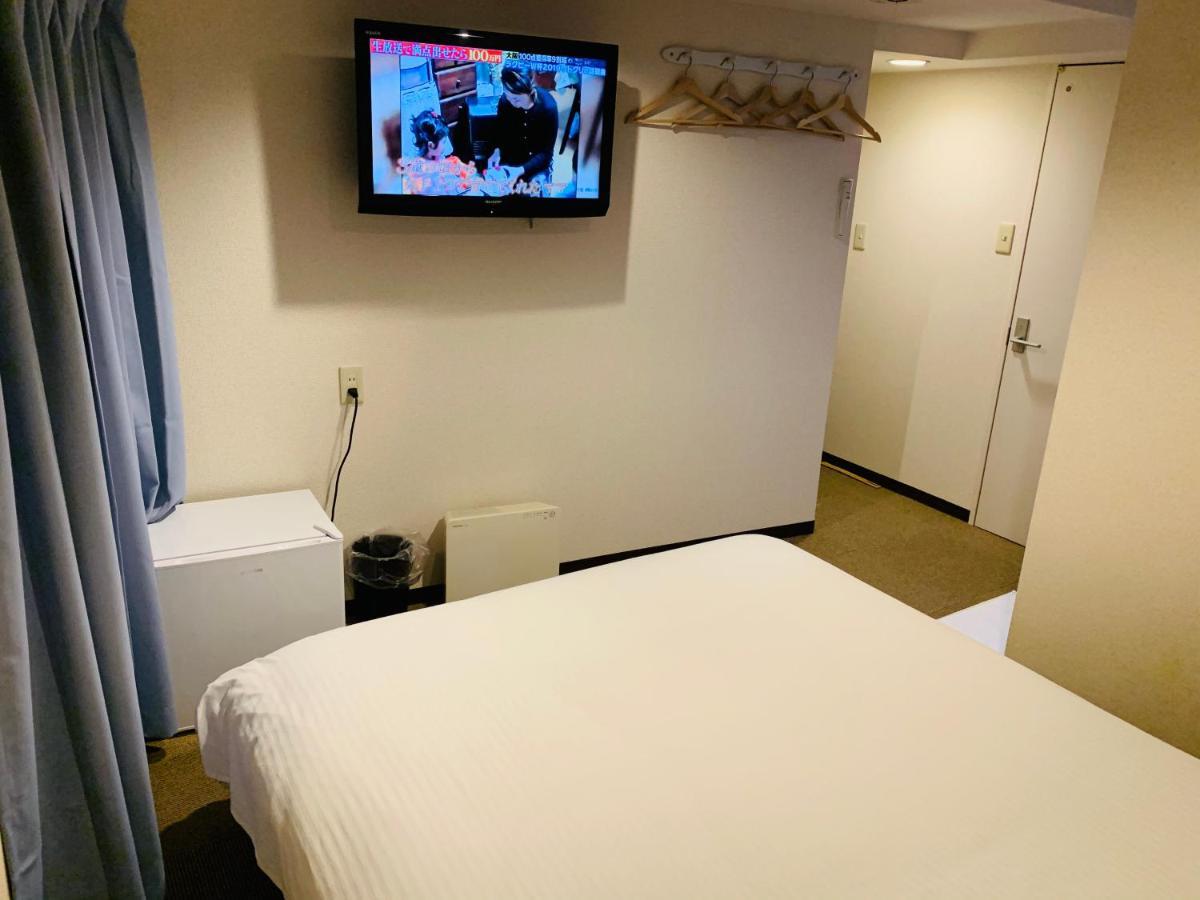 Hotel Trw Osaka Tennoji Exterior foto