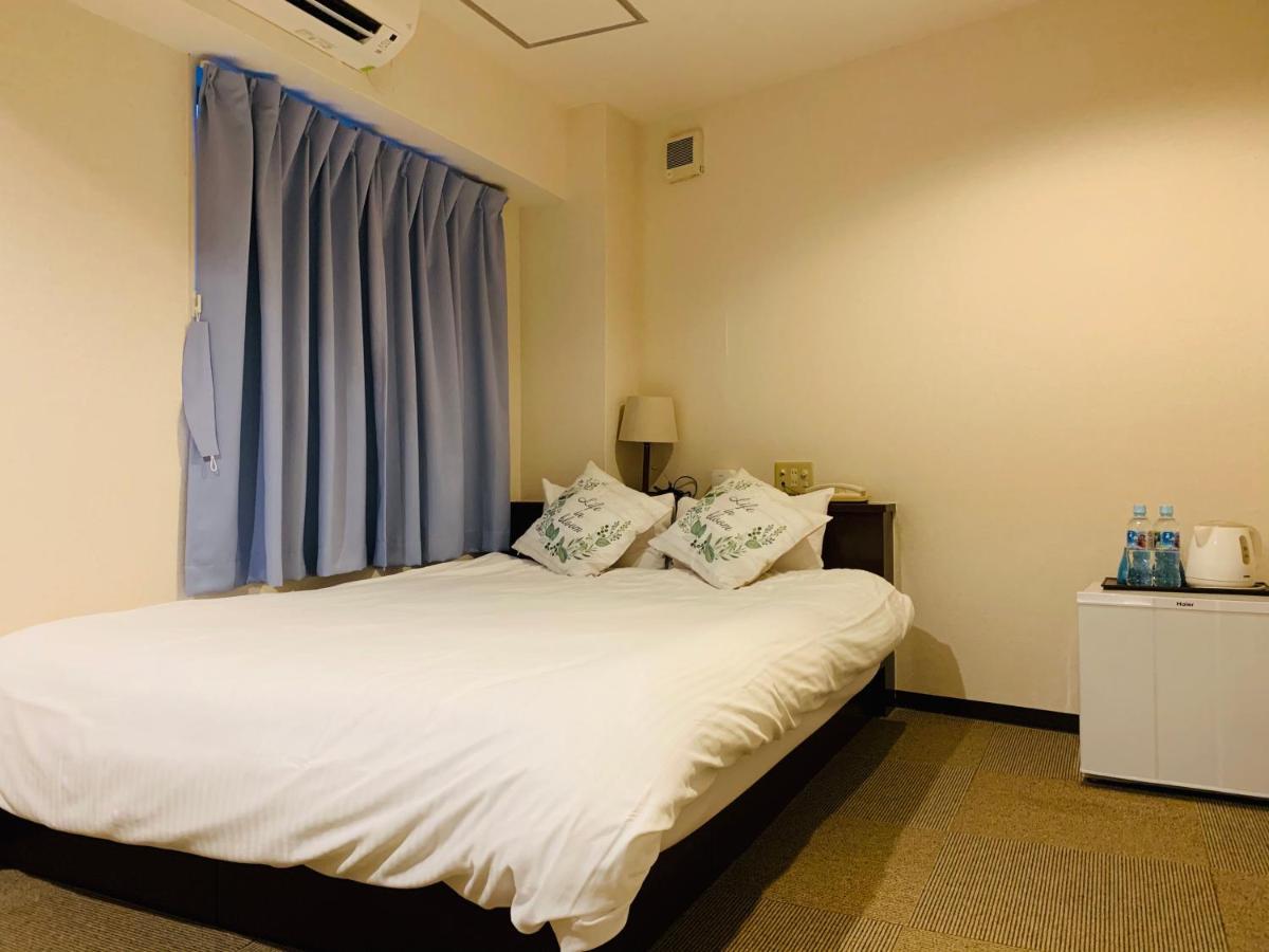 Hotel Trw Osaka Tennoji Exterior foto