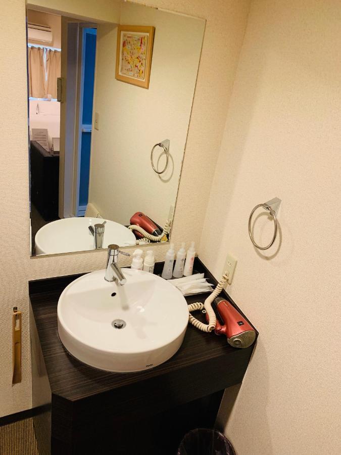 Hotel Trw Osaka Tennoji Exterior foto
