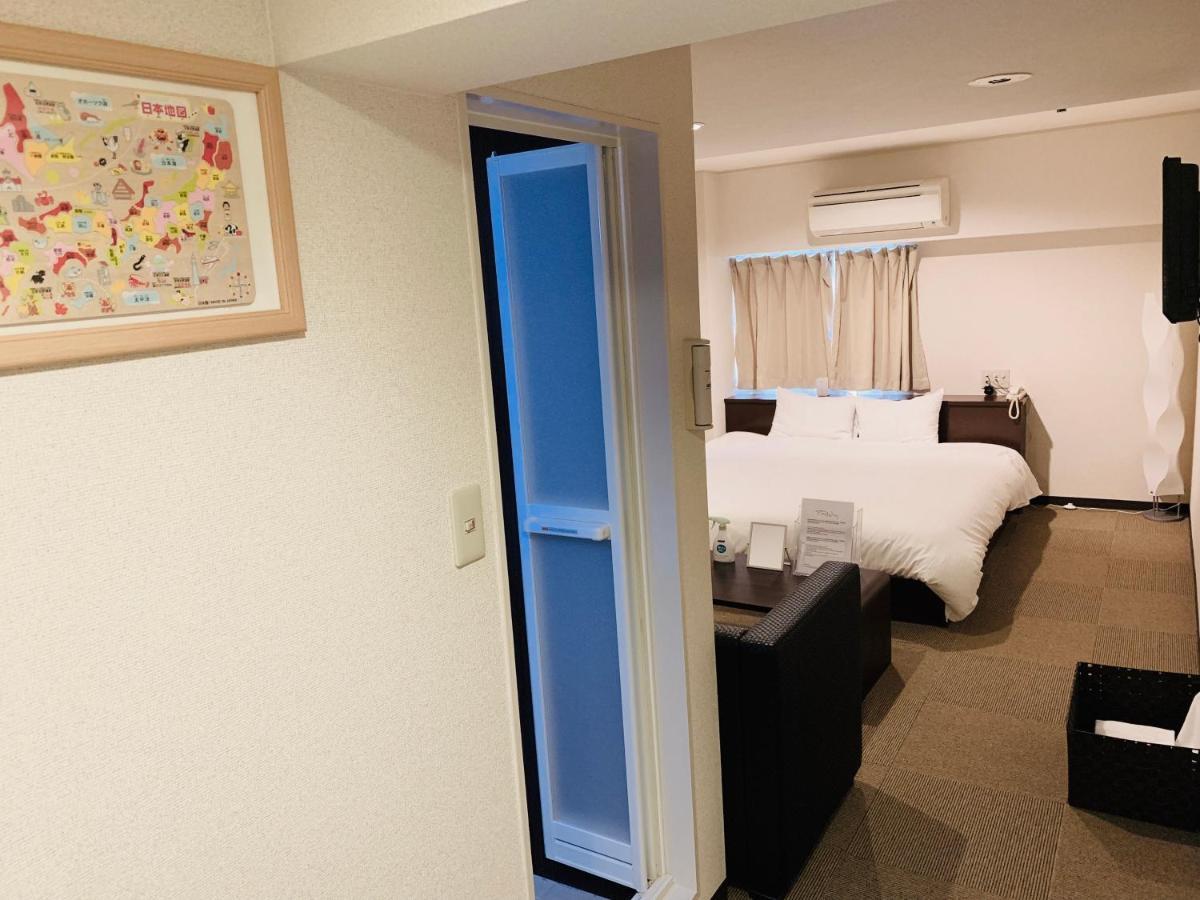 Hotel Trw Osaka Tennoji Exterior foto